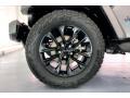  2021 Jeep Wrangler Unlimited High Altitude 4xe Hybrid Wheel #8