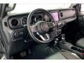 Dashboard of 2021 Jeep Wrangler Unlimited High Altitude 4xe Hybrid #14