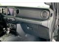 Dashboard of 2021 Jeep Wrangler Unlimited High Altitude 4xe Hybrid #16