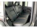 Rear Seat of 2021 Jeep Wrangler Unlimited High Altitude 4xe Hybrid #19