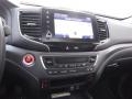 Controls of 2022 Honda Ridgeline RTL-E AWD #25