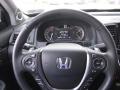  2022 Honda Ridgeline RTL-E AWD Steering Wheel #32