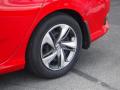  2020 Honda Civic LX Sedan Wheel #2