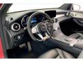  2021 Mercedes-Benz GLC Black Interior #14