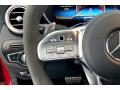  2021 Mercedes-Benz GLC AMG 43 4Matic Steering Wheel #21