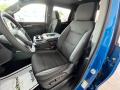  2023 Chevrolet Silverado 1500 Jet Black Interior #15