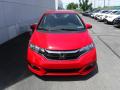  2020 Honda Fit Milano Red #3