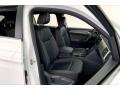  2021 Volkswagen Atlas Cross Sport Titan Black Interior #6