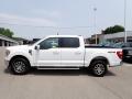 2022 Ford F150 Oxford White #5 2022 Ford F150 Oxford White #5