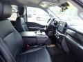 Front Seat of 2022 Ford F150 Lariat SuperCrew 4x4 #12 Front Seat of 2022 Ford F150 Lariat SuperCrew 4x4 #12