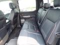 Rear Seat of 2022 Ford F150 Lariat SuperCrew 4x4 #13 Rear Seat of 2022 Ford F150 Lariat SuperCrew 4x4 #13