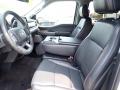 Front Seat of 2022 Ford F150 Lariat SuperCrew 4x4 #15 Front Seat of 2022 Ford F150 Lariat SuperCrew 4x4 #15