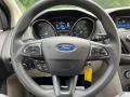  2015 Ford Focus SE Sedan Steering Wheel #17