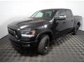 2021 1500 Rebel Crew Cab 4x4 #11