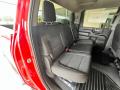 Rear Seat of 2023 Chevrolet Silverado 2500HD LT Crew Cab 4x4 #25
