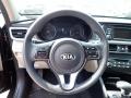  2016 Kia Optima LX Steering Wheel #23