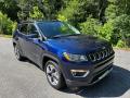 Front 3/4 View of 2020 Jeep Compass Limted 4x4 #4