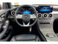 Dashboard of 2020 Mercedes-Benz GLC 300 4Matic Coupe #4