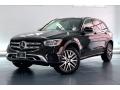 Front 3/4 View of 2020 Mercedes-Benz GLC 350e 4Matic #12