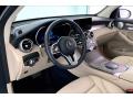  2020 Mercedes-Benz GLC Silk Beige Interior #14