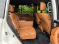 Rear Seat of 2021 Infiniti QX80 Sensory AWD #12