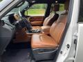 Front Seat of 2021 Infiniti QX80 Sensory AWD #16
