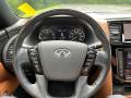  2021 Infiniti QX80 Sensory AWD Steering Wheel #24