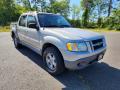 Front 3/4 View of 2003 Ford Explorer Sport Trac XLT 4x4 #7