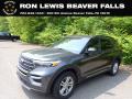 2020 Explorer XLT 4WD #1