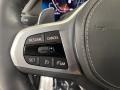  2022 BMW X6 xDrive40i Steering Wheel #18
