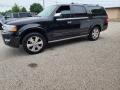 Front 3/4 View of 2015 Ford Expedition EL Platinum 4x4 #5