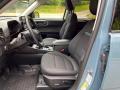 Front Seat of 2022 Ford Bronco Sport Badlands 4x4 #10