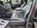 Front Seat of 2015 Ford Expedition EL Platinum 4x4 #11