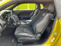  2020 Dodge Challenger Black Interior #11