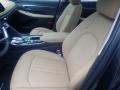 Front Seat of 2023 Hyundai Sonata Limited Hybrid #10