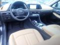  2023 Hyundai Sonata Dark Gray/Camel Interior #12