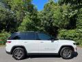  2022 Jeep Grand Cherokee Bright White #6
