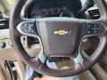  2015 Chevrolet Suburban LT 4WD Steering Wheel #10