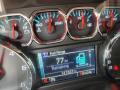  2015 Chevrolet Suburban LT 4WD Gauges #11