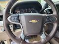  2015 Chevrolet Suburban LT 4WD Steering Wheel #16