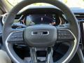  2022 Jeep Grand Cherokee Trailhawk 4XE Hybrid Steering Wheel #26