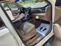 Front Seat of 2015 Chevrolet Suburban LT 4WD #25