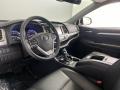 Front Seat of 2019 Toyota Highlander XLE #15