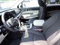 2024 Kia Carnival Gray Interior #14