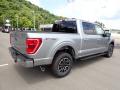 Exhaust of 2023 Ford F150 XLT SuperCrew 4x4 #8