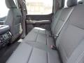Rear Seat of 2023 Ford F150 XLT SuperCrew 4x4 #11