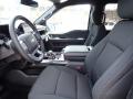  2023 Ford F150 Black Interior #13