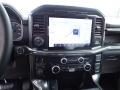 Controls of 2023 Ford F150 XLT SuperCrew 4x4 #16