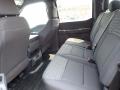 Rear Seat of 2023 Ford F150 XLT SuperCrew 4x4 #13