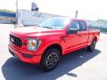  2023 Ford F150 Race Red #4